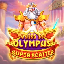 Ігровий автомат Gates of Olympus Super Scatter