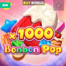 Ігровий автомат Bonbon Pop