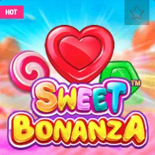 Ігровий автомат Sweet Bonanza
