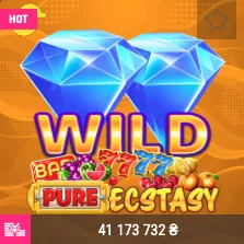 Ігровий автомат Wild Pure Ecstasy
