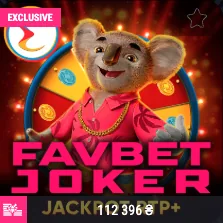 Ігровий автомат Favbet Joker