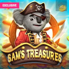 Ігровий автомат Sam’s Treasures